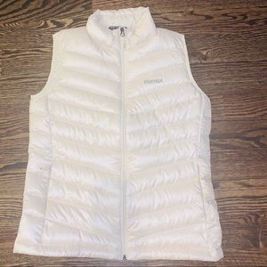 Pristine!! MARMOT 800 Fill Down Vest